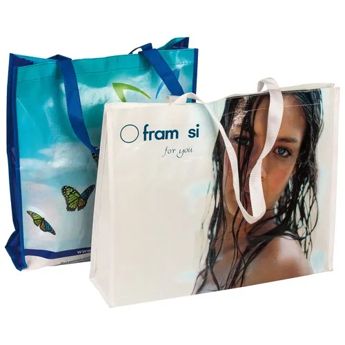 Tote Bag 100% Coton Personnalisable par Sérigraphie