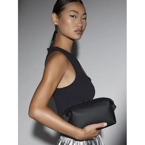 Matte PU Accessory Pouch