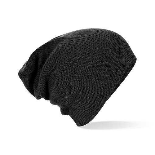 Bonnet Long Personnalisable Soft-Touch - Sérigraphie
