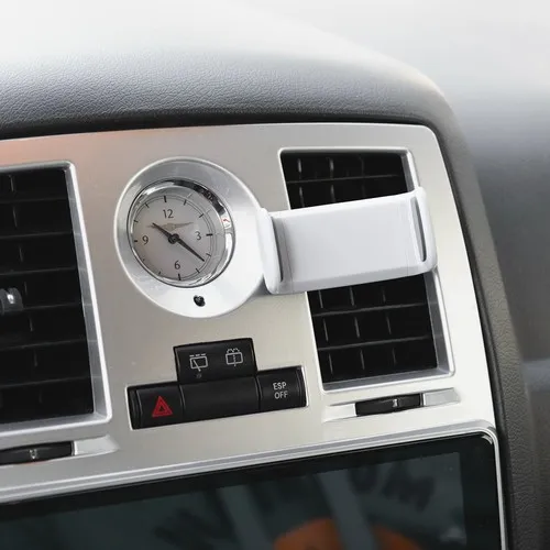 PADDO - SUPPORT VOITURE BLANC