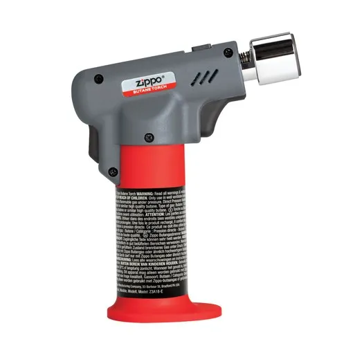 Zippo Display w 10 candle lighters butane