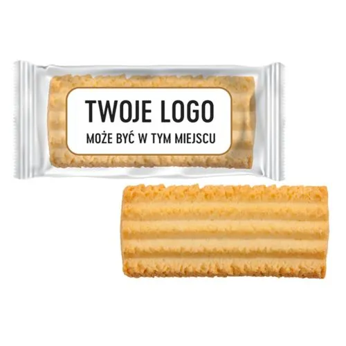 Les cookies de grand-mère dans des sacs