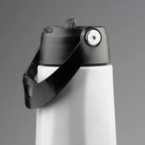 Bouteille de sport Calypso 1 L/33 oz Noir