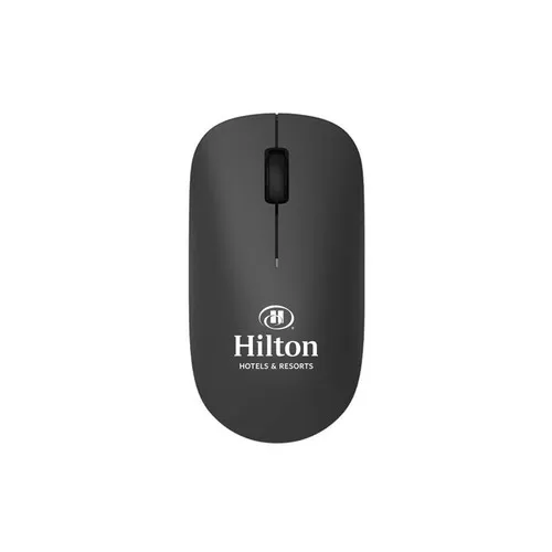 Souris Sans Fil Personnalisable - Cadeau High-Tech Entreprise