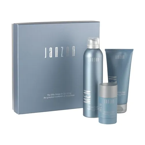 JANZEN Gift Set S Body Black 22