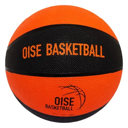 Ballon de Basket Personnalisable Taille 7 - Loisir Multi-Surfaces