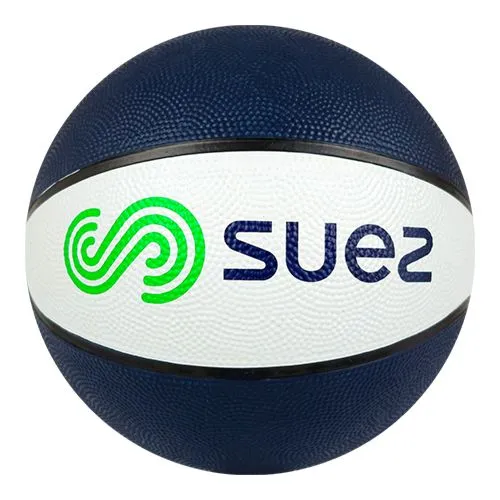 Ballon de Basket Personnalisable Taille 7 - Loisir Multi-Surfaces