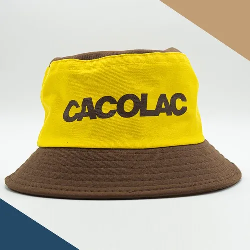 Bob Personnalisé 100% Coton - Accessoire Publicitaire Tendance