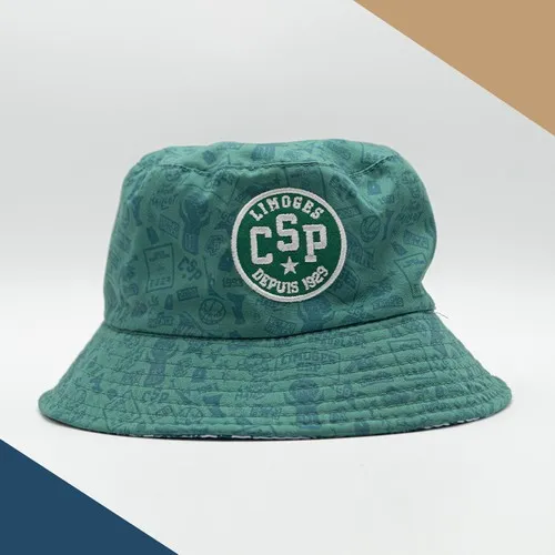 Bob Personnalisé 100% Coton - Accessoire Publicitaire Tendance