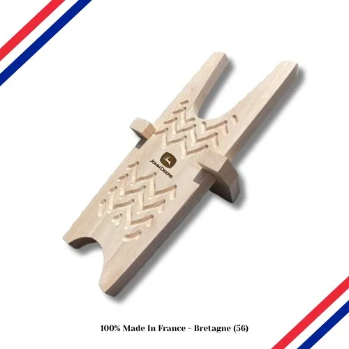Tire-Bottes en Bois Personnalisable – Fabrication Française