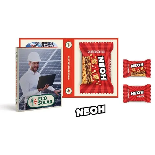 BOÎTE PLATE avec des biscuits grands sablés 175 g