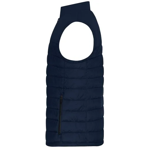 Men's Padded Vest