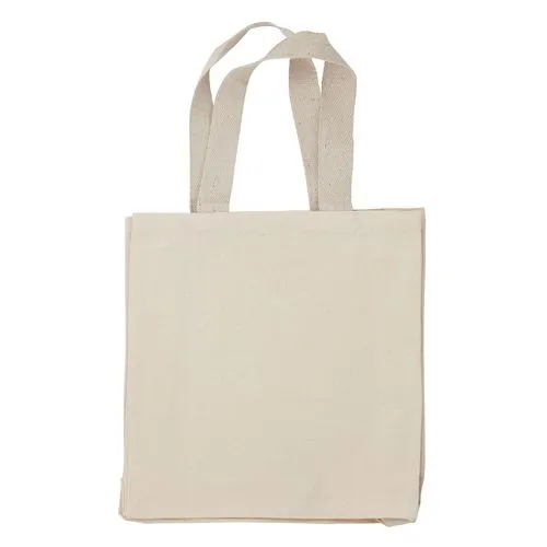 Sac Shopping Coton Naturel 280g - Personnalisable par Sérigraphie
