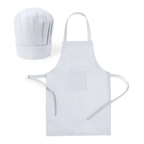 toque chef cuisinier Crocker