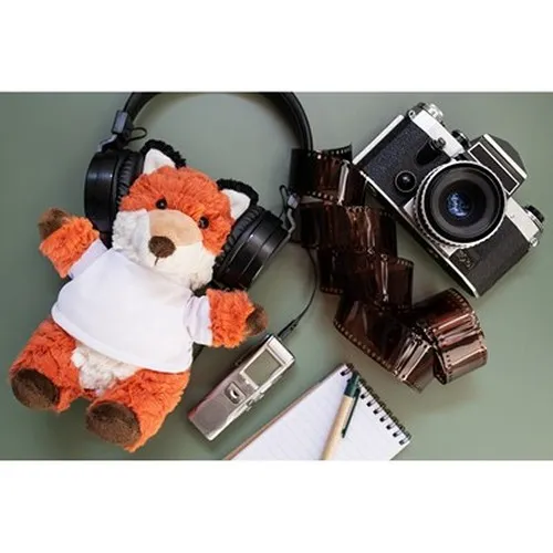 Renard en peluche | Cleverus