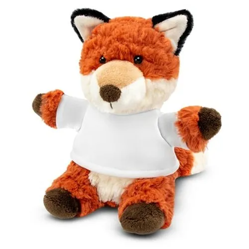 Renard en peluche | Cleverus