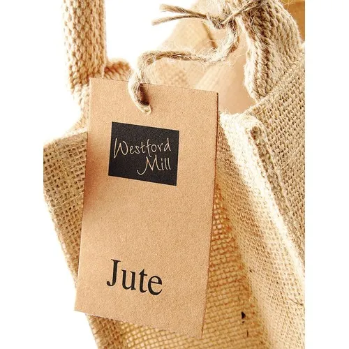Jute Petite Gift Bag