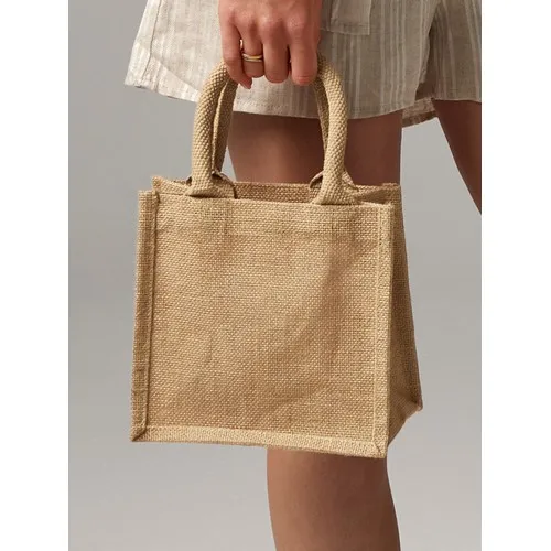 Jute Petite Gift Bag