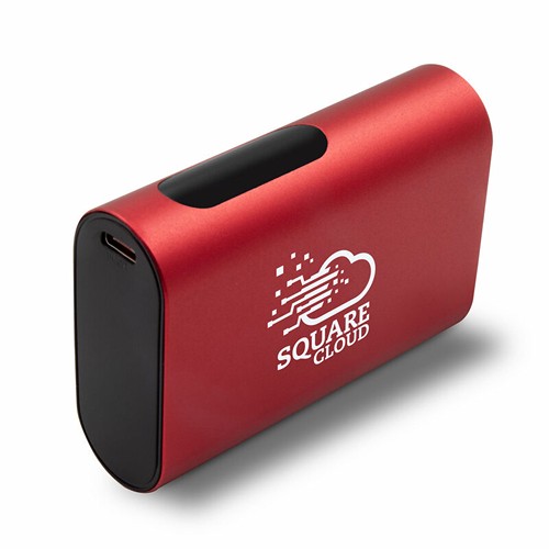 Power Bank 10000 mAh Charge Rapide Personnalisable