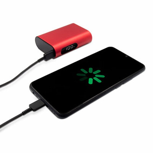 Power Bank 10000 mAh Charge Rapide Personnalisable