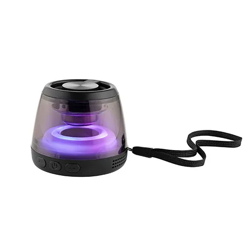 Enceinte Bluetooth MagSafe Personnalisable - 5W avec Effets Lumineux