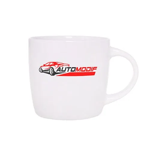 Mug Personnalisable Européen - Design Sobre et Moderne