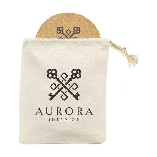 Cork Coaster Set sous-verres