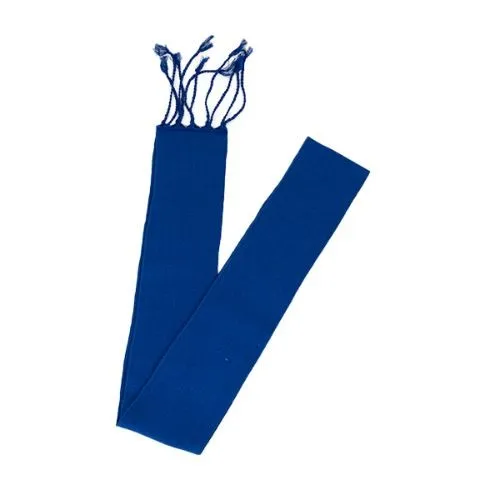 CEINTURE ACRYLIQUE AVEC FRANGES