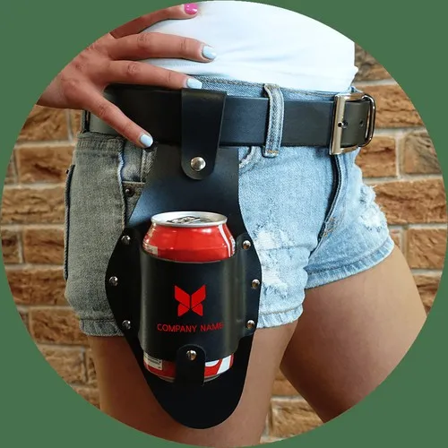 Ceinture porte-bouteilles