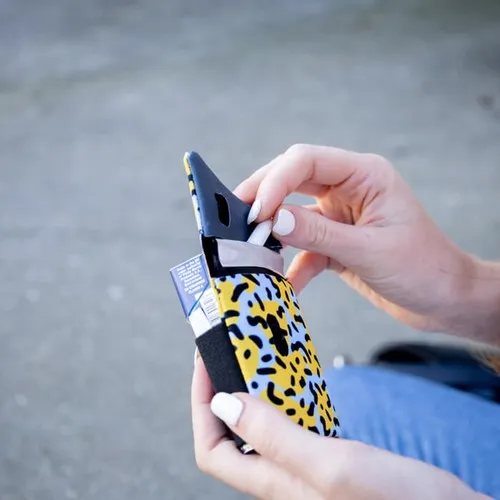 CENDRIER DE POCHE PERSONNALISABLE