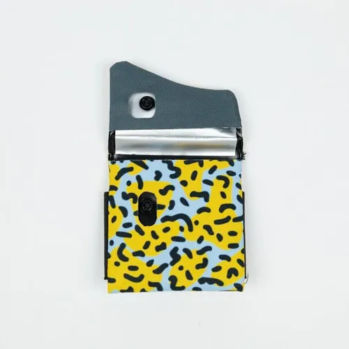 CENDRIER DE POCHE PERSONNALISABLE