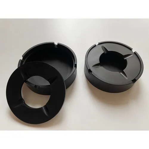 Cendrier en silicone anti-vent