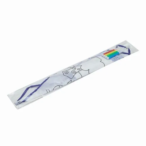 Cerf-volant à colorier ARTISTIC