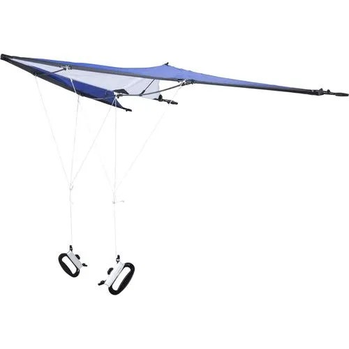 Cerf-volant delta en polyester ripstop 210T Lirien