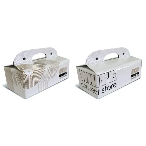 Sac Lunch Box Écologique Personnalisable - Matière Recyclée