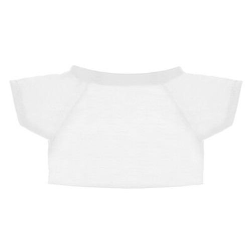 Ours en Peluche avec T-shirt Personnalisable - 12 cm