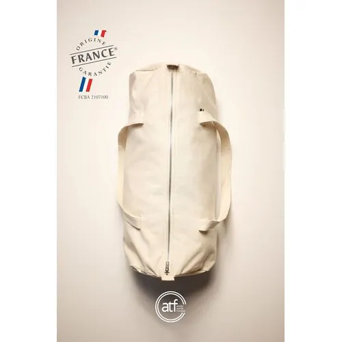 Sac Bowling Français Personnalisable - Coton Recyclé 50%