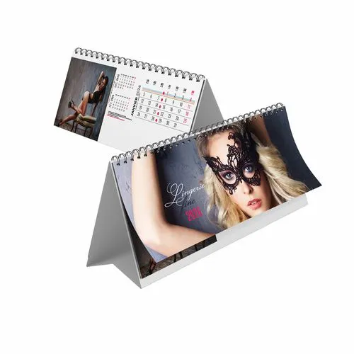 CHEVALET MAXI - FLANELLE 2026 - QUADRI