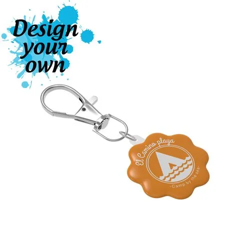 Magnet Tableau Blanc Personnalisé avec Effet Doming 3D