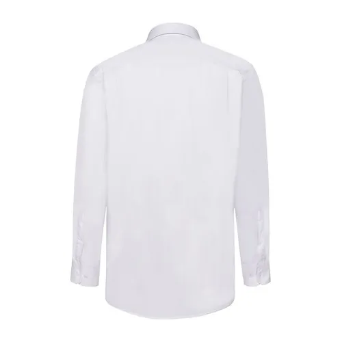 Poplin Shirt Long Sleeve
