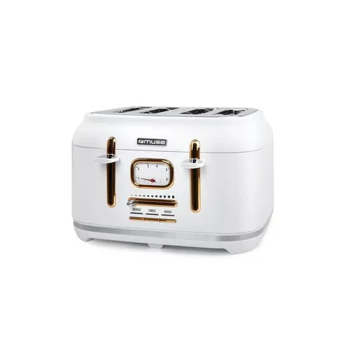 Grille-pain 2 fentes personnalisable - Cadeau d'entreprise premium