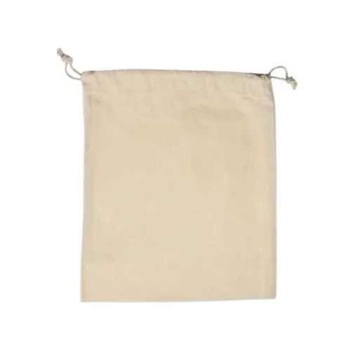 Pochon coton FIDJI L 155 - écru