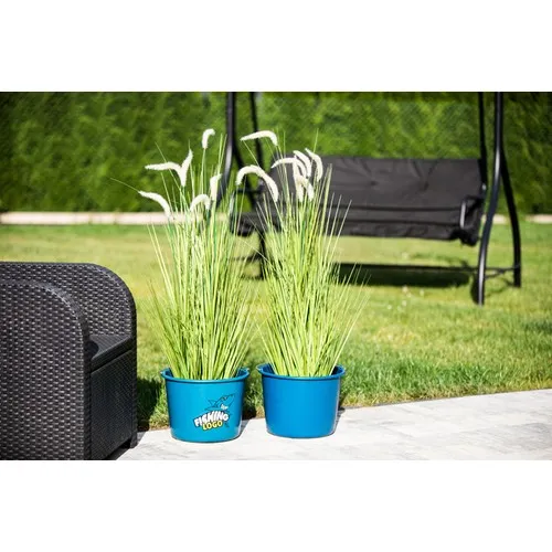 Seau STRONG Recycling bleu 20 l