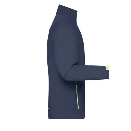 Veste softshell sport homme