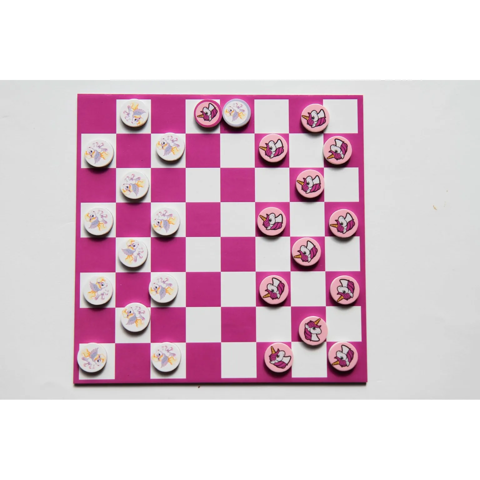 Jeux Magnétiques Personnalisés - Sérigraphie Sur Mesure