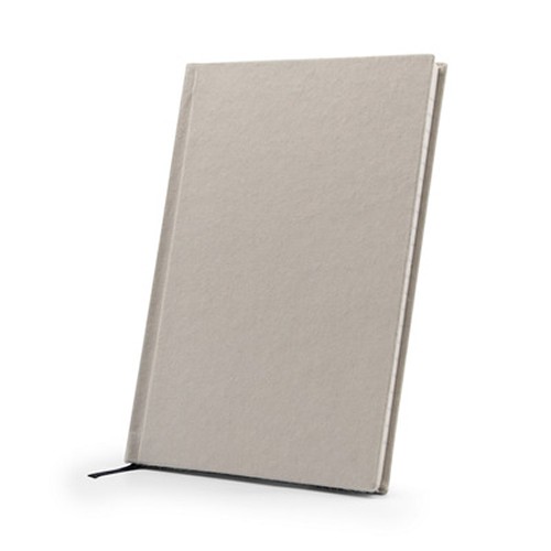Carnet A5 Éco-Responsable Coton Recyclé - 160 Pages Lignées