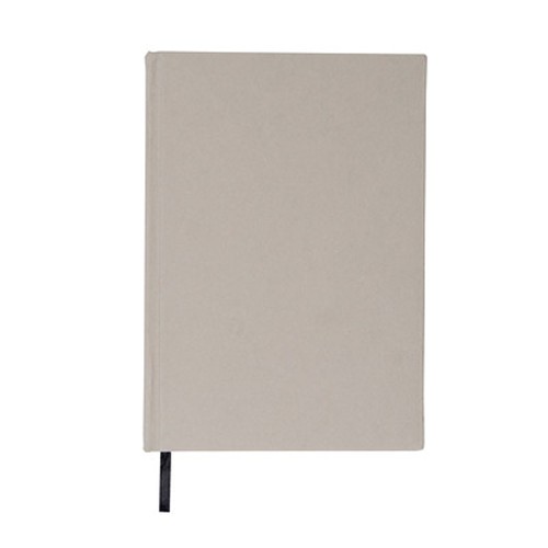 Carnet A5 Éco-Responsable Coton Recyclé - 160 Pages Lignées
