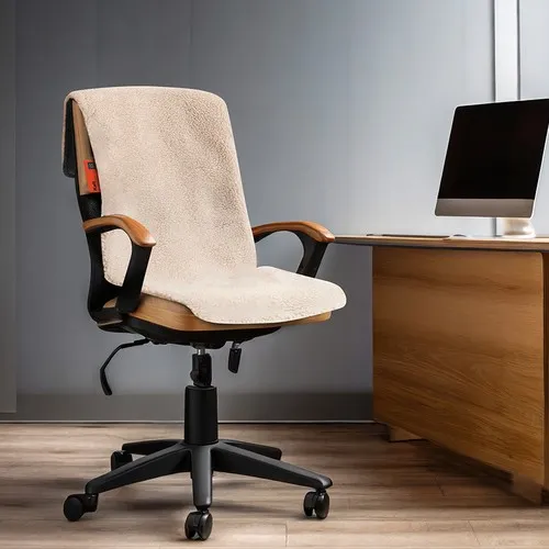 Couverture Chauffante Personnalisable - Cadeau d'Entreprise Premium