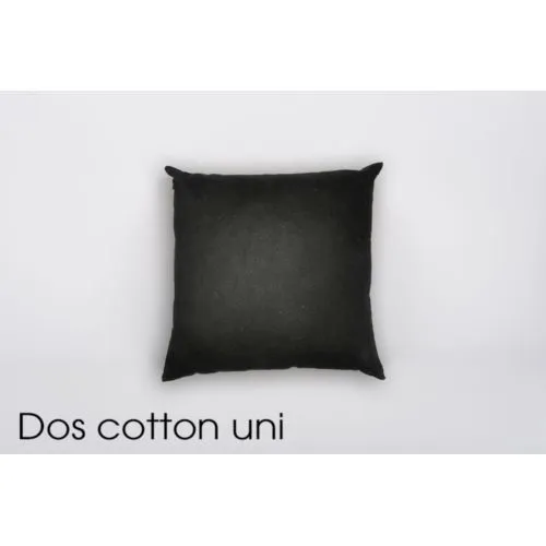 Coussin Velours Personnalisé - Fabrication Française