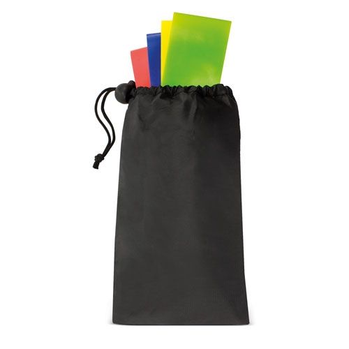 Bandes Élastiques de Résistance Personnalisables - 4 Niveaux